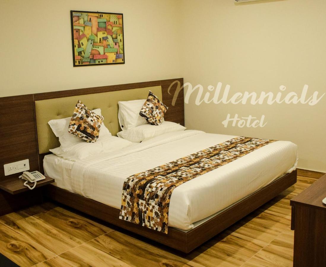 Millennials Hotel Anekal Zewnętrze zdjęcie