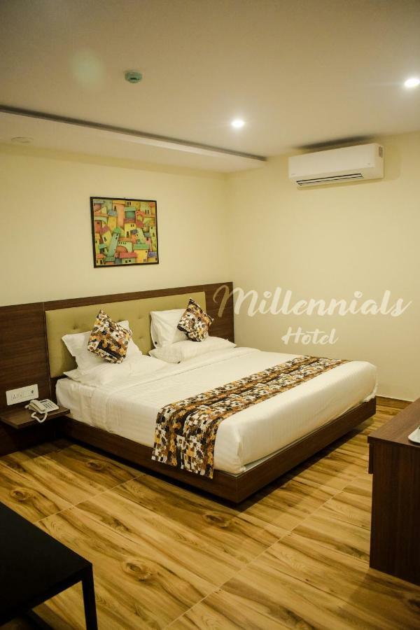 Millennials Hotel Anekal Zewnętrze zdjęcie
