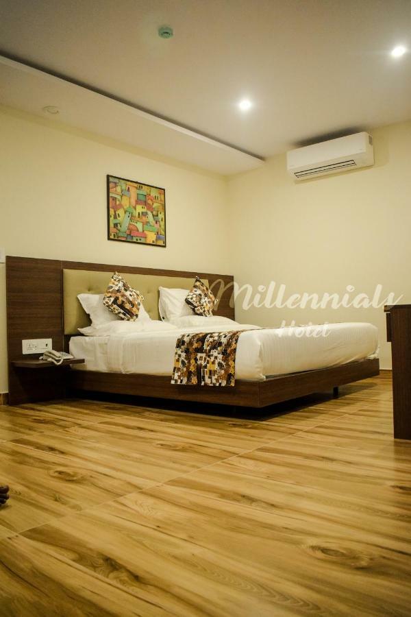 Millennials Hotel Anekal Zewnętrze zdjęcie