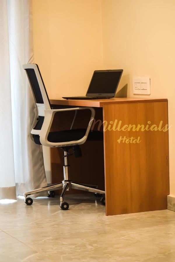 Millennials Hotel Anekal Zewnętrze zdjęcie