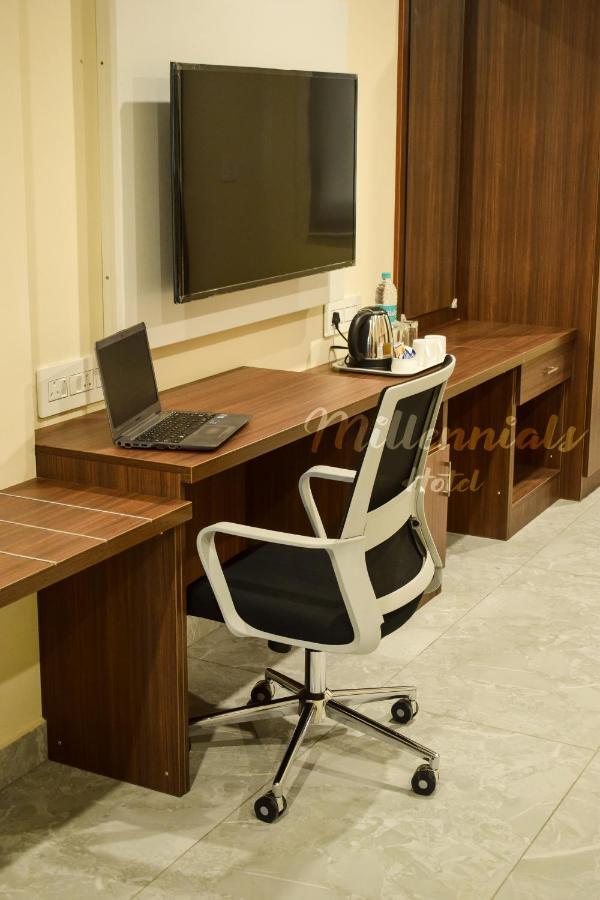 Millennials Hotel Anekal Zewnętrze zdjęcie