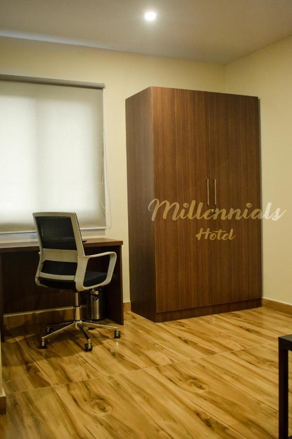 Millennials Hotel Anekal Zewnętrze zdjęcie