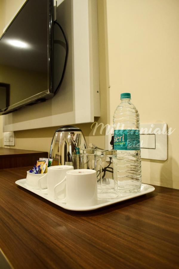 Millennials Hotel Anekal Zewnętrze zdjęcie