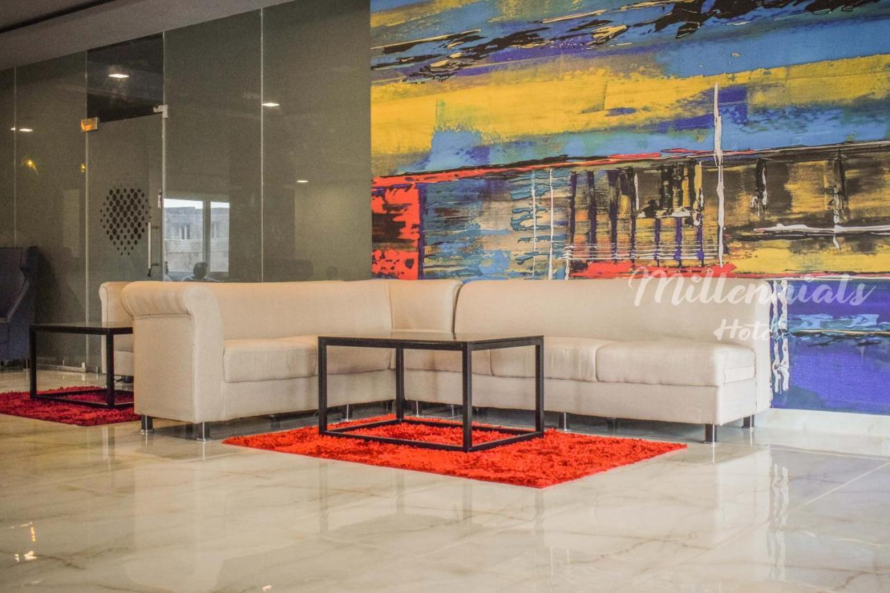 Millennials Hotel Anekal Zewnętrze zdjęcie